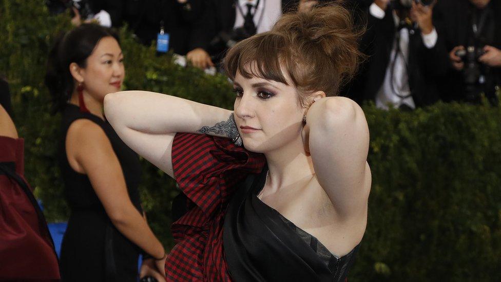 Lena Dunham