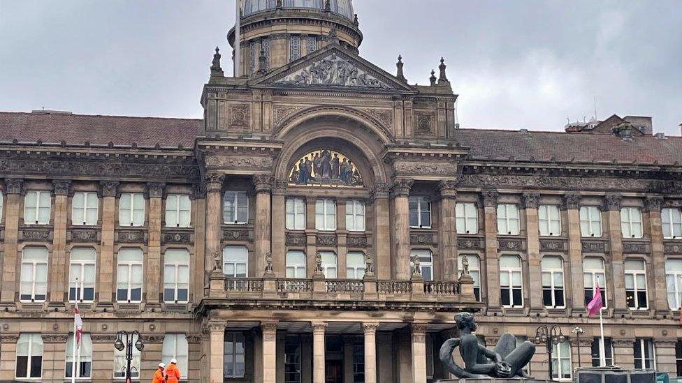 Council house, Birmingham