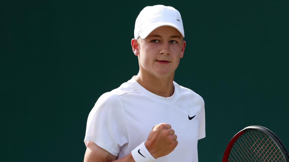 Page Falls in Wimbledon Quarter-Finals But Welsh Star Chart Growth