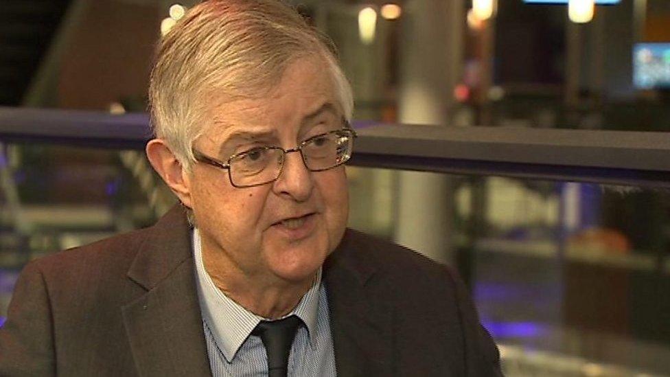 Mark Drakeford