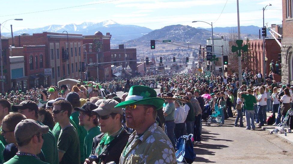 Butte St Patrick's