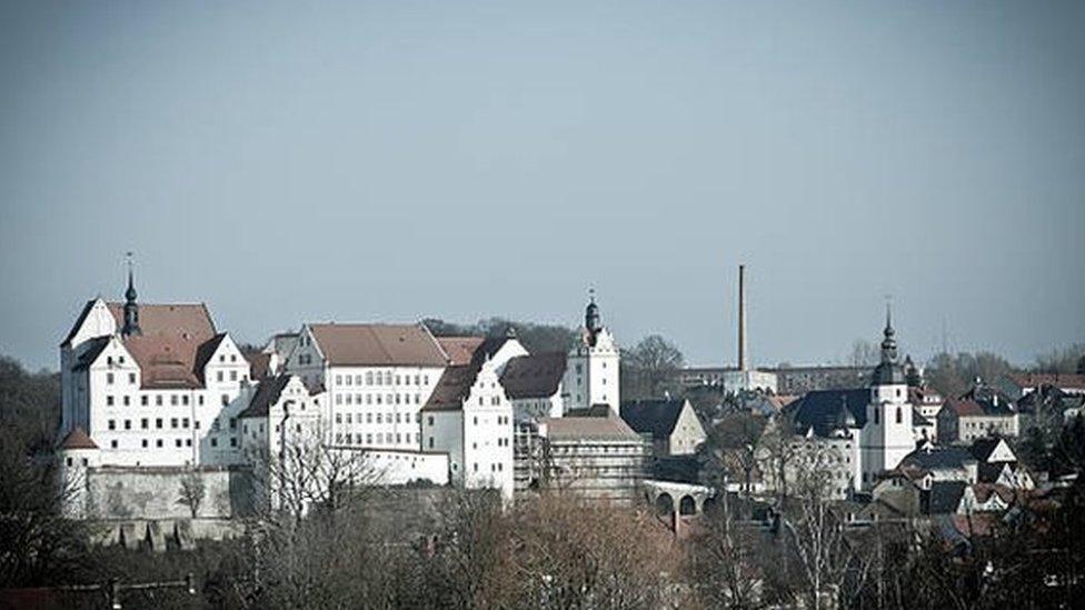 Colditz Castle