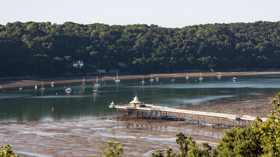 Pier Bangor