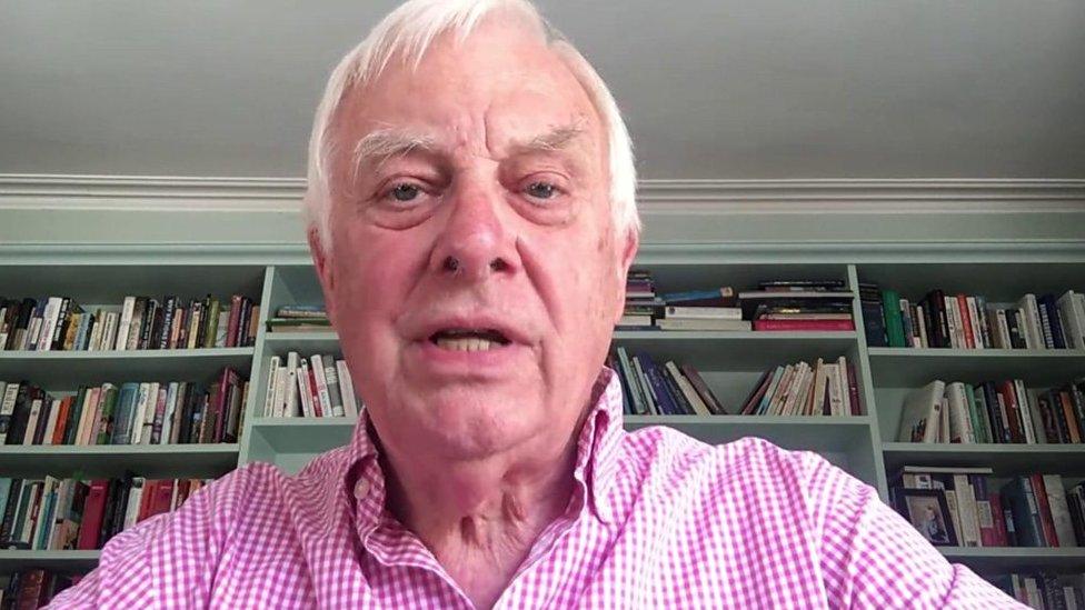 Chris Patten