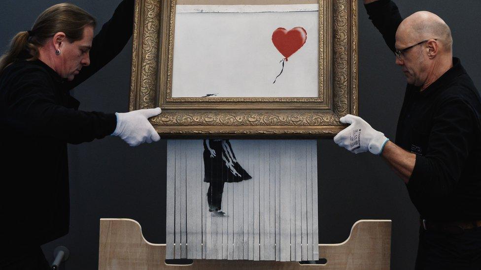 Banksy