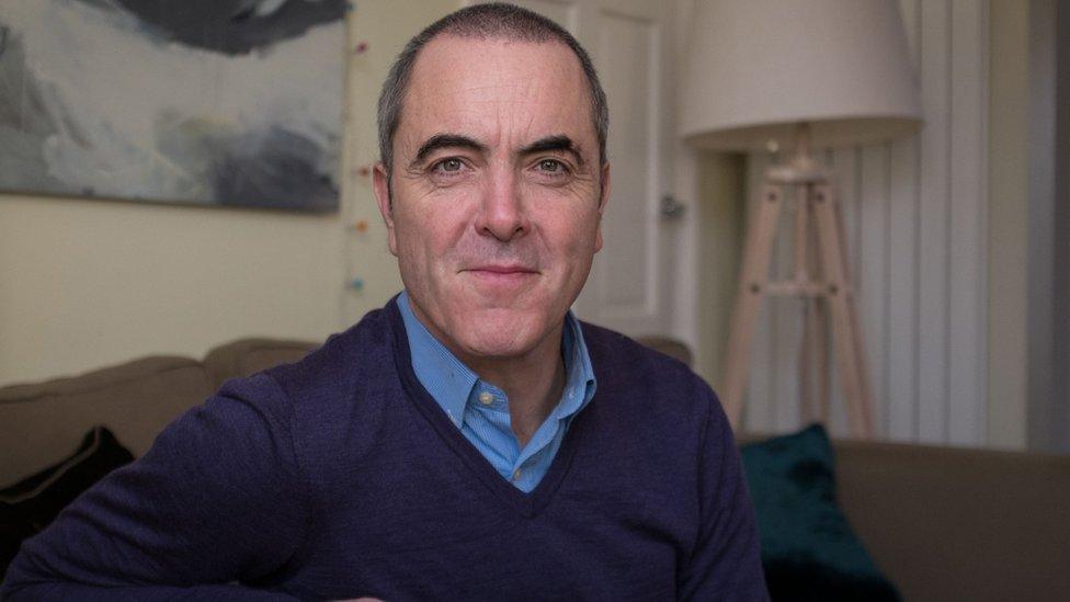 James Nesbitt