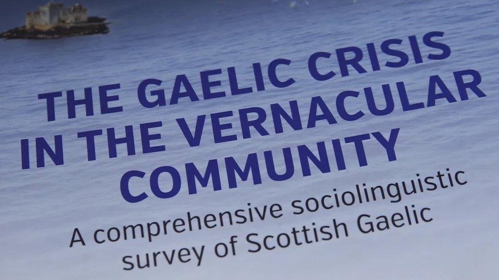 Staing na Gàidhlig