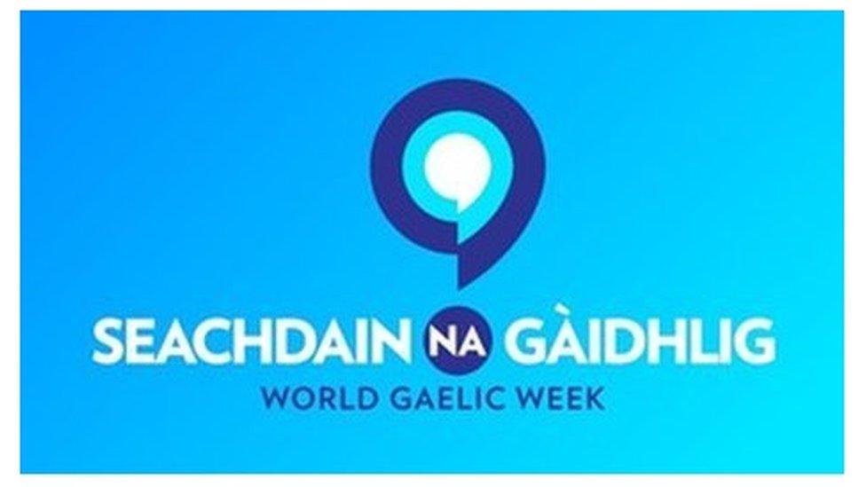 Seachdain na Gàidhlig logo