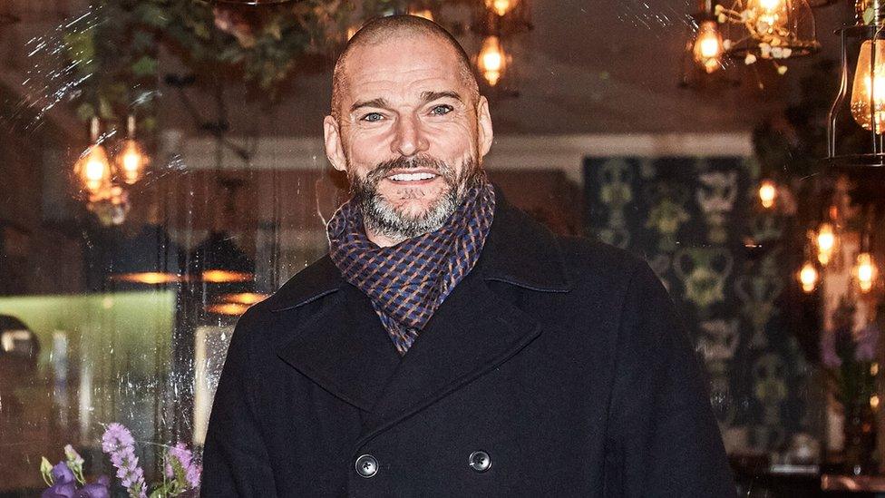 Fred Sirieix