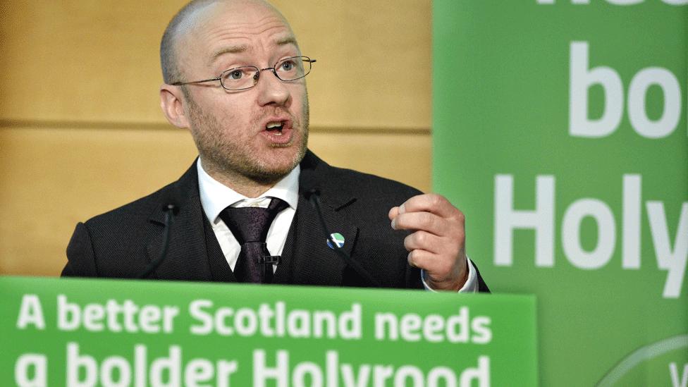 Patrick Harvie