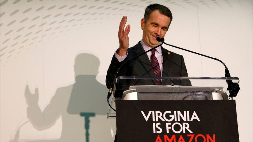 Governor Northam