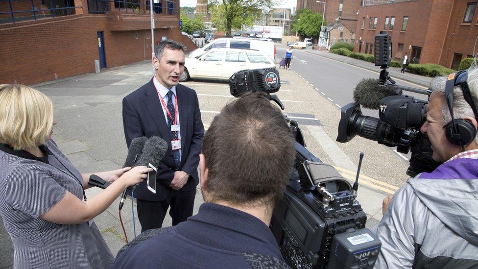 Det Ch Insp Adam Gallop