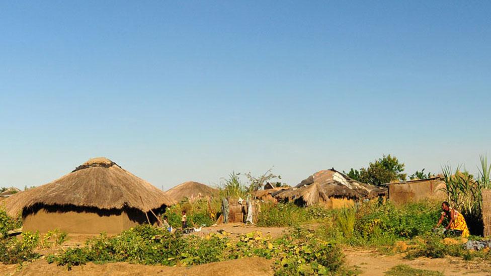 Chanyanya Village