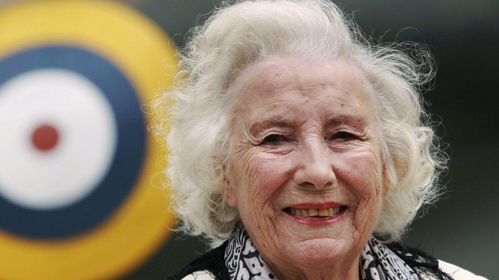 Dame Vera Lynn