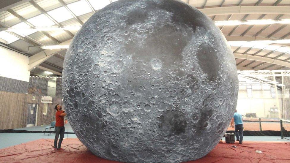 Museum of the Moon