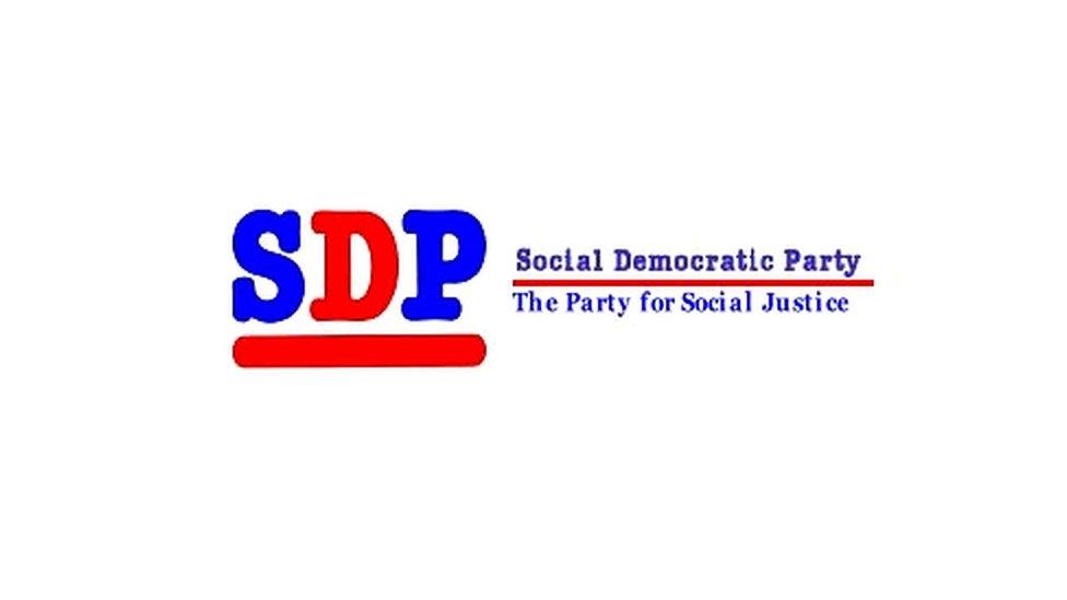 SDP logo