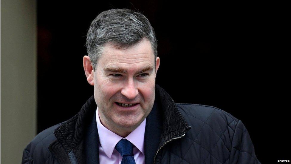 David Gauke