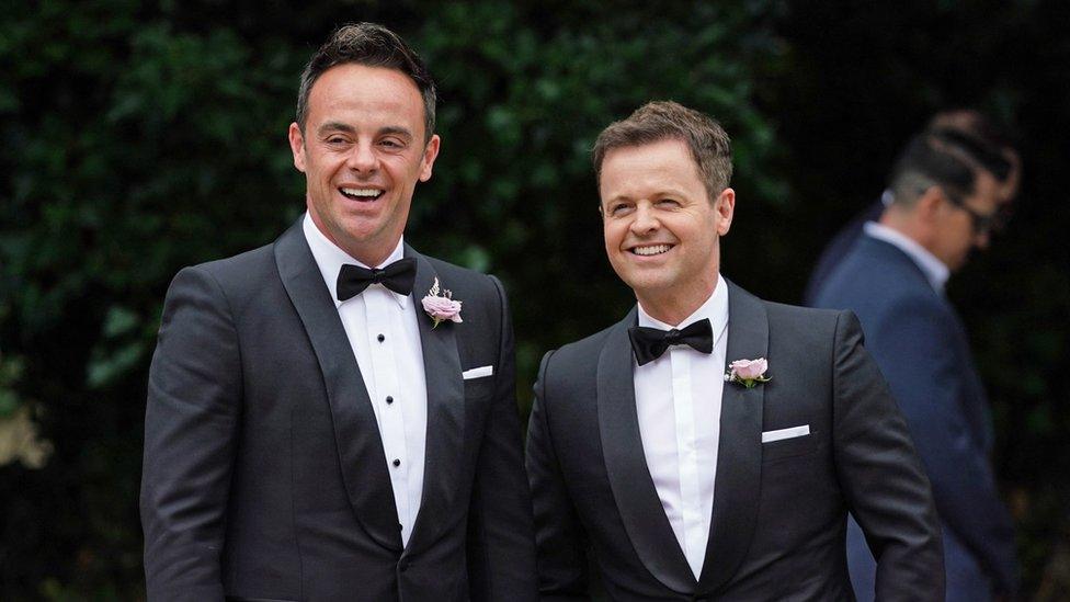 Ant and Dec