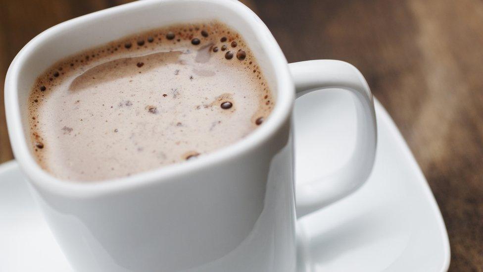 Hot chocolate