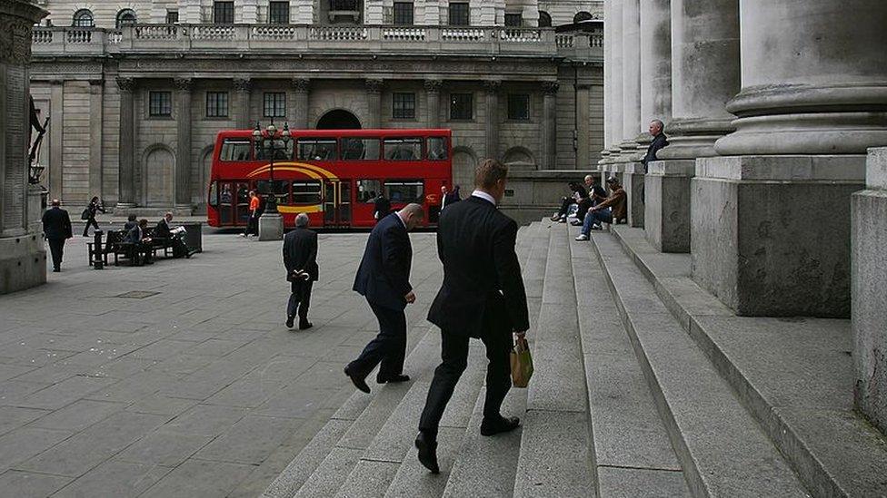 Bank of England