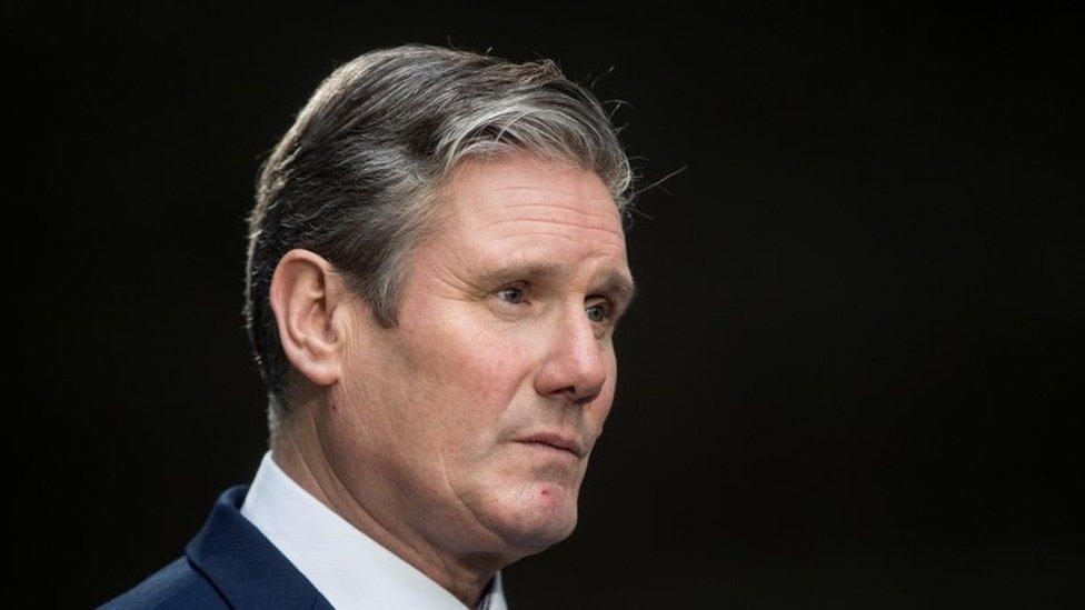 Sir Keir Starmer