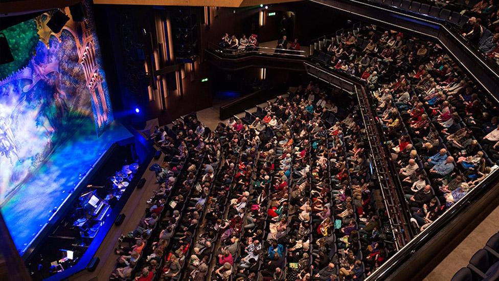 Theatre Royal Plymouth