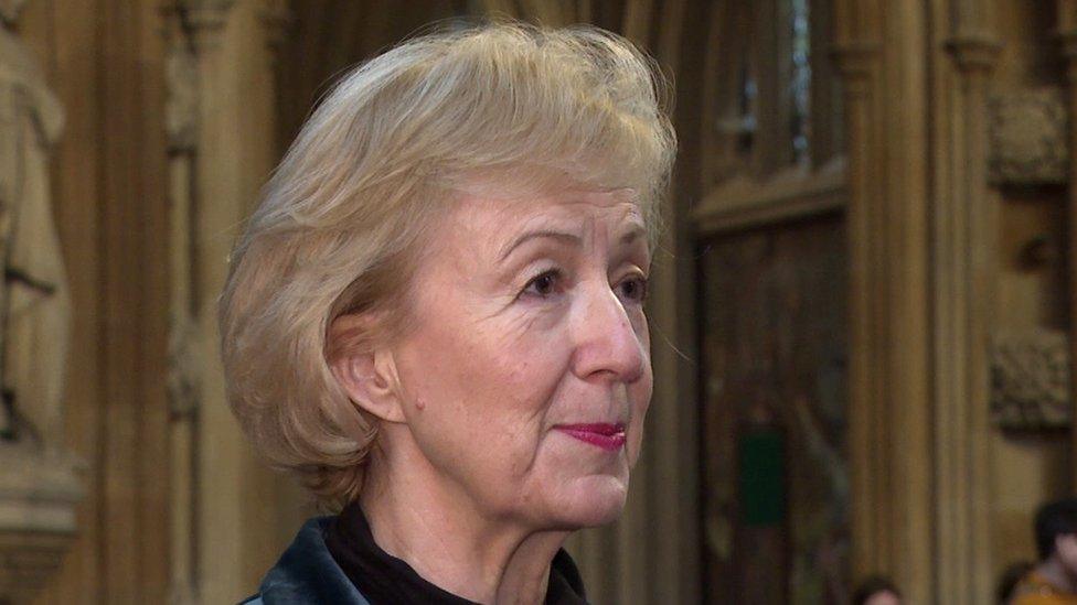 Andrea Leadsom