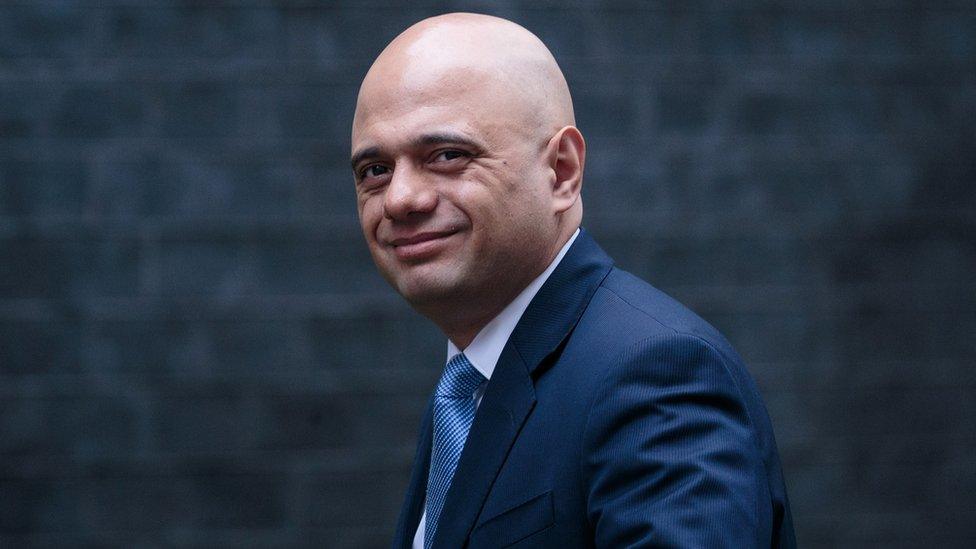 Sajid Javid