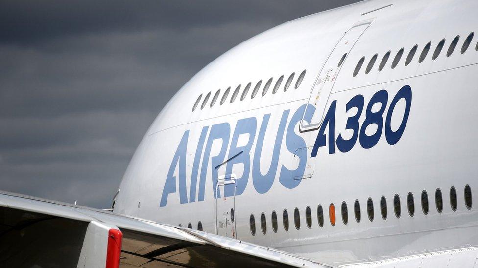 Airbus A380