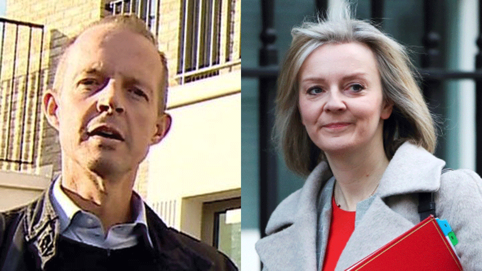 Nick Boles and Liz Truss