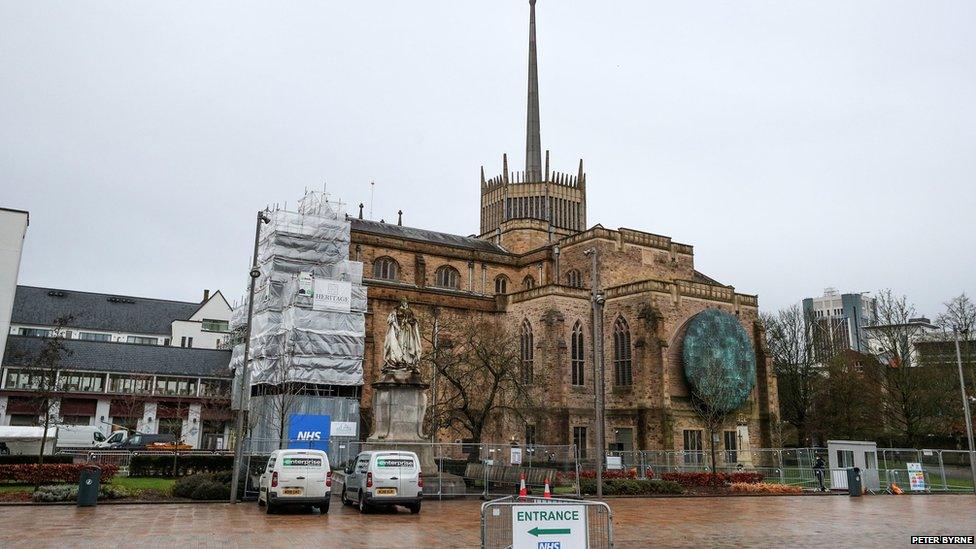 Blackburn Cathedral