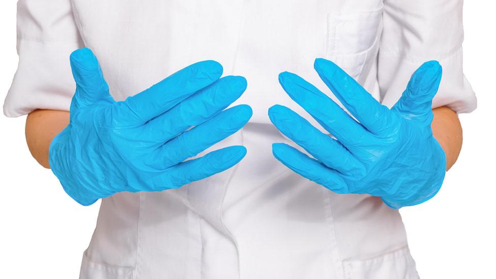 Medical gloves