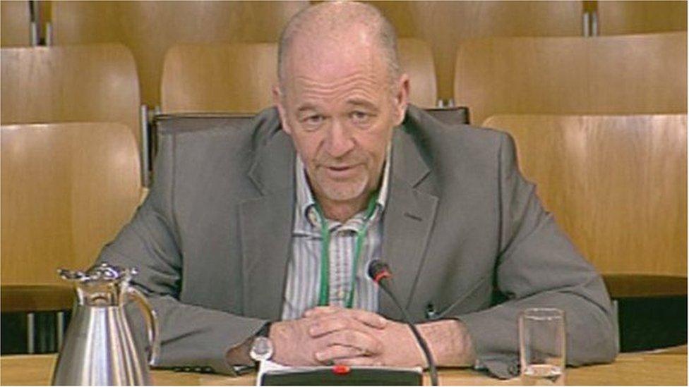 Tam Baillie