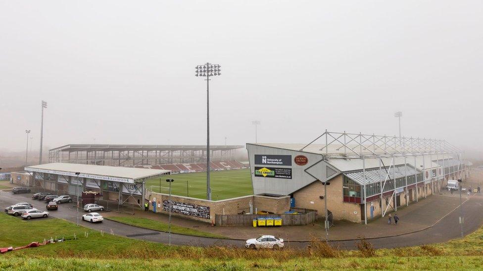 Northampton Town stadium