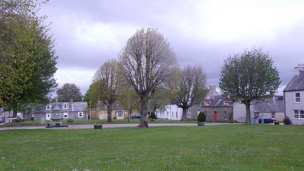 Ceàrnag Thom an t-Sabhail