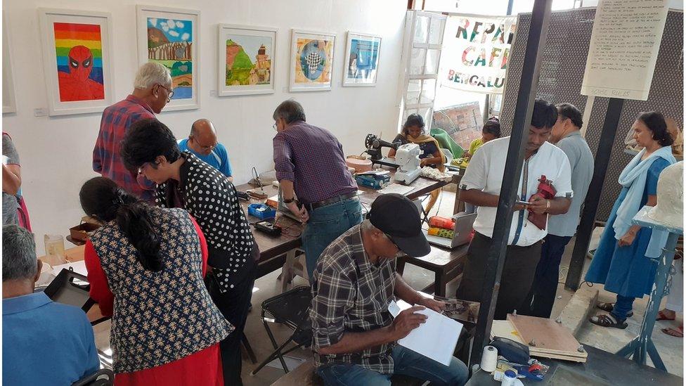 Repair Café Bengaluru