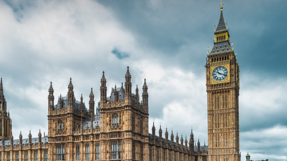 Palace of Westminster