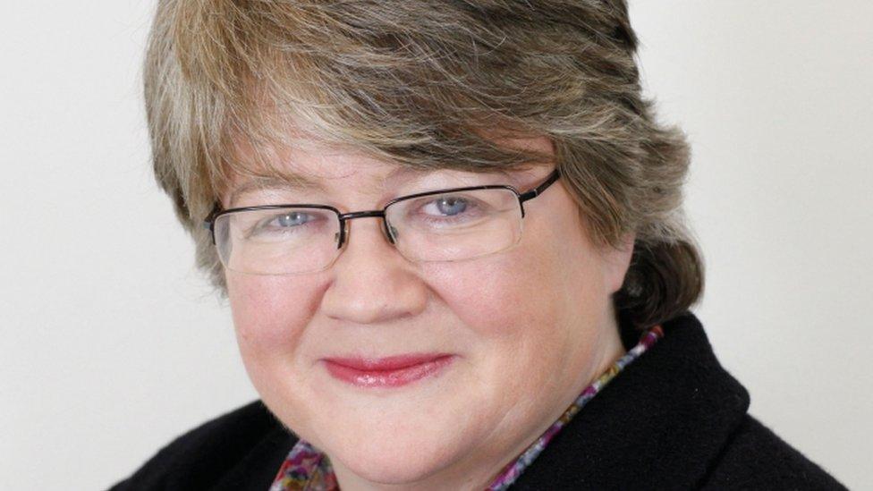 Therese Coffey