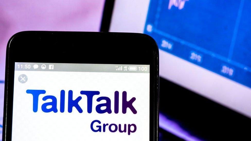 TalkTalk logo