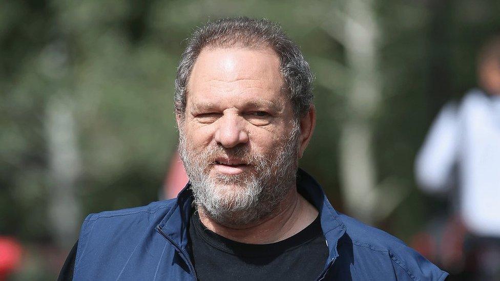 Harvey Weinstein