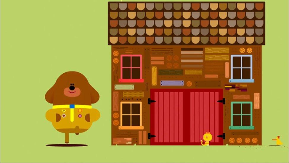 Hey Duggee