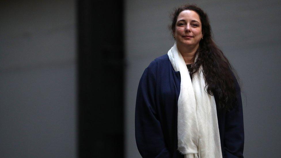 Tania Bruguera