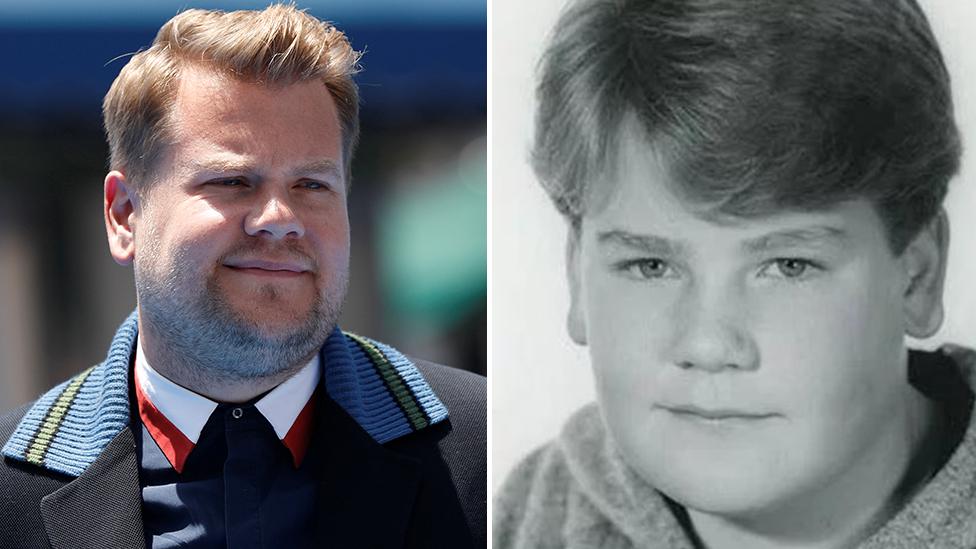 James Corden