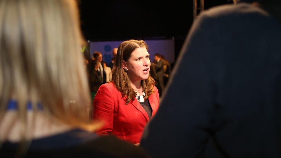 Jo Swinson