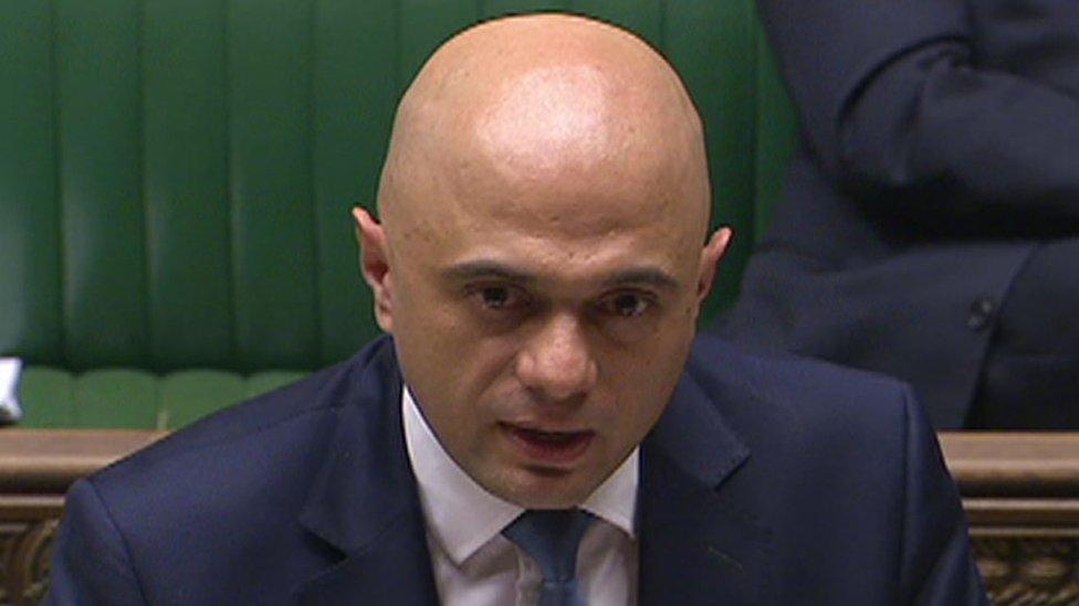 Sajid Javid