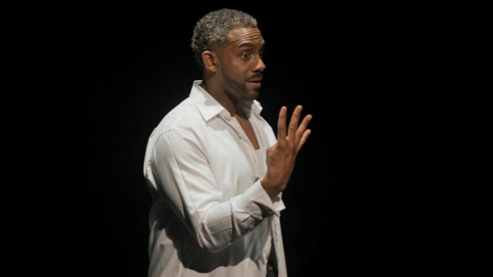 Richard Blackwood as Christopher Alder