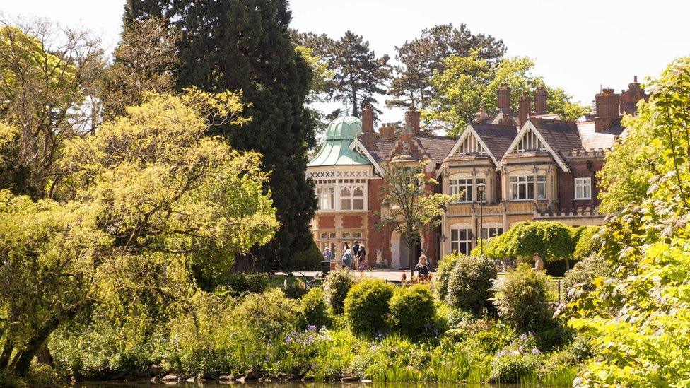 Bletchley Park