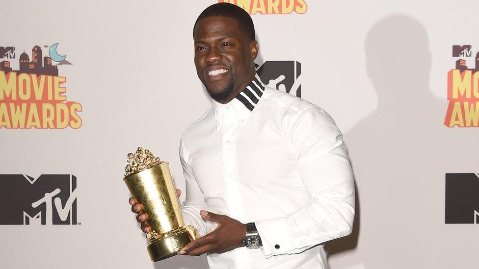 Kevin Hart