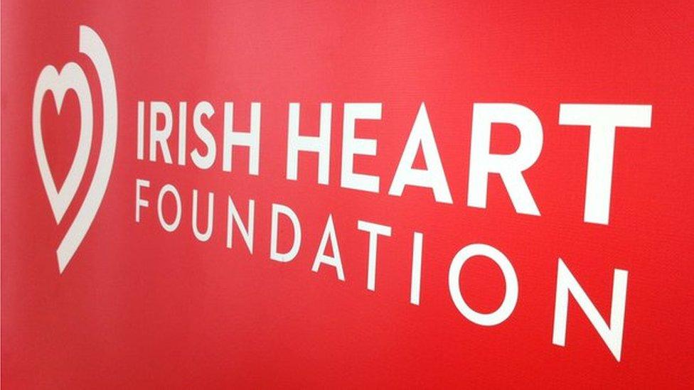 Irish hear foundation