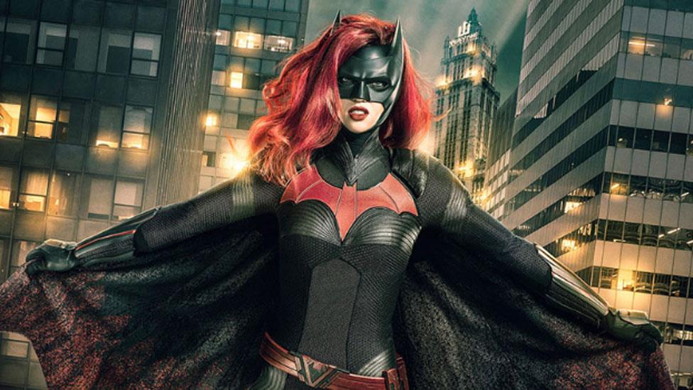 Ruby Rose as Batwoman